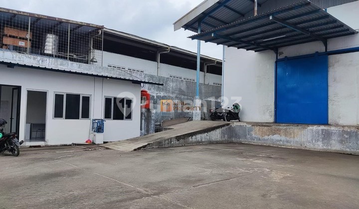 Exclusive Warehouse Ready for Operation, Warehouse for Sale in Kapuk Kamal Muara Land Area 13x66m2 Near Shopping Center Pasar Hari-Hari Supermarket Kapuk Penjaringan West Jakarta