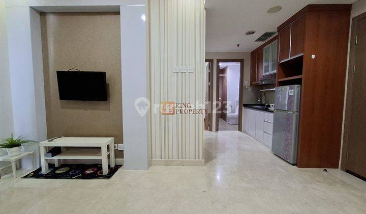 Termurah Dijual Cepat 2BR Apartement Puri Orchard Cengkareng 2