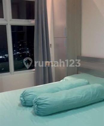 Transparan Disegn Sewa 1BR Apartement Madison Park Tanjung Duren  2