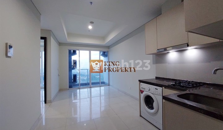 Jual Rugi Nego Sampai Deal, Apartemen Puri Mansion 3Br Furnished Standar Daveloper Siap Huni, Akses Strategis Dekat Tol Jorr Kembangan Jakarta Barat