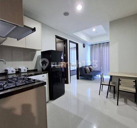 Special Unit Apartemen Puri Mansion 2BR+1 New Furnished Kembangan 2