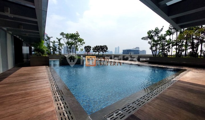 Super Strategic Access Near Pancoran & GBK, For Rent Office Space Soho Pancoran Loft Type Unfurnished Clean 7 Comfortable Ready to Occupied, Pancoran Area Central Jakarta 2