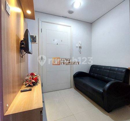 Good Price Dijual Cepat 1BR Furnish Madison Park Tanjung Duren  2