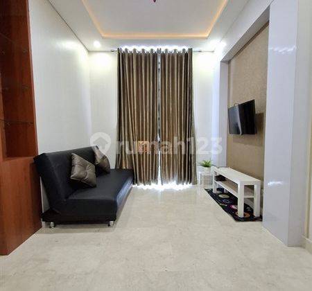 Furnish Interior 2BR Apartemen Puri Orchard Cengkareng Siap Huni 2