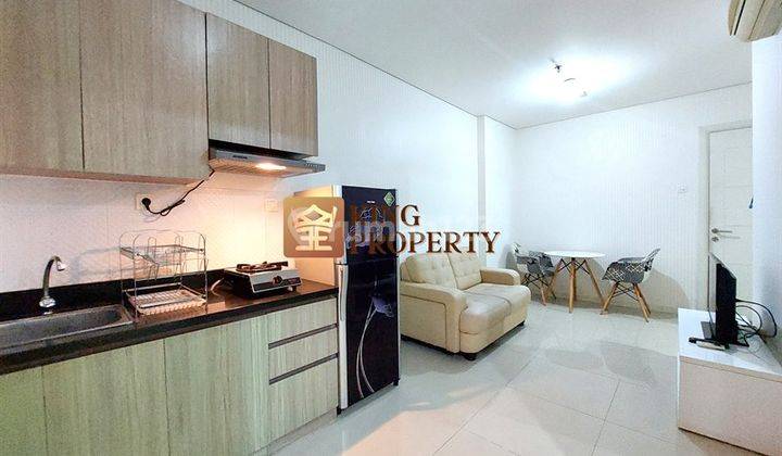 Furnished Terawat Dijual 2BR Madison Park Furnish Tanjung Duren 1