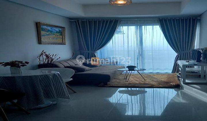 Furnished Homey 1BR Apartement Puri Mansion Kembangan Siap Huni 1