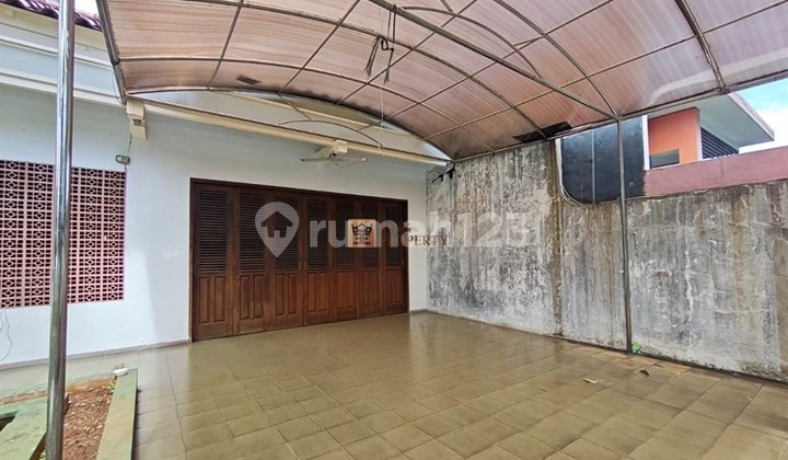 Kobkamtib Housing Complex in Joglo Area 2 Floors Land Area 20X25m² Furnished Well-Maintained Flood-Free Area, Strategic Access Nearest Mall Lippo Mall Puri Kembangan West Jakarta 2