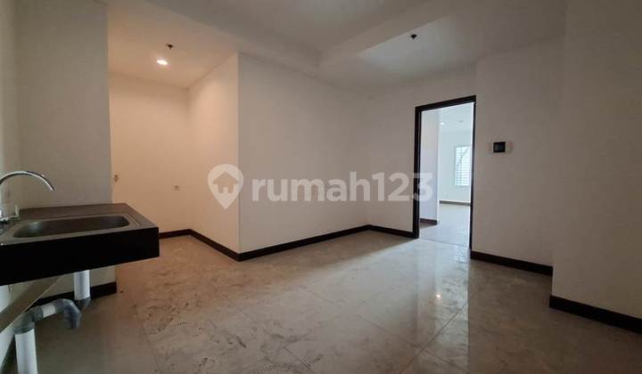 Ready Survey & Siap Huni, Disewakan Apartement Akr Gallery West Residences 1Br Unfurnish Standar Daveloper Luas 53M2 Nyaman, Connecting To Akr Tower di Kebon Jeruk Jakarta Barat