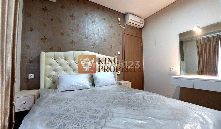 Interior Design Dijual 2BR Apartemen Puri Orchard Cedar Height Cengkareng 1