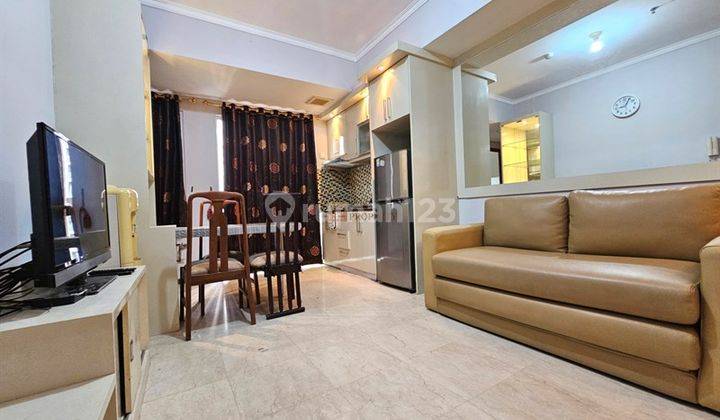 ruang tamu dekat mall central park &