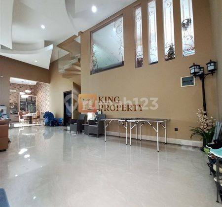 Dijual Rumah Mewah Dekat Mall Daan Mogot Baru Jimbaran 480m2 Cengkareng  2