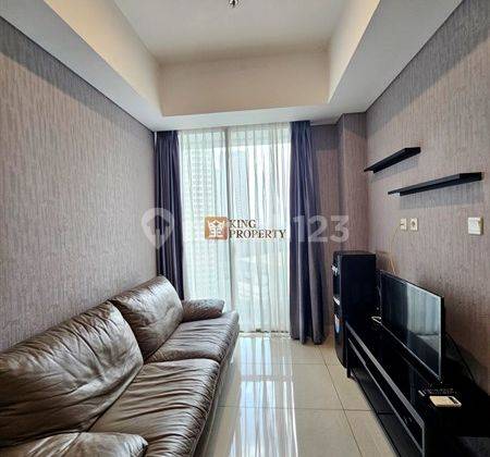 Best Price 1BR Furnish Taman Anggrek Residence Tanjung Duren Tar 2