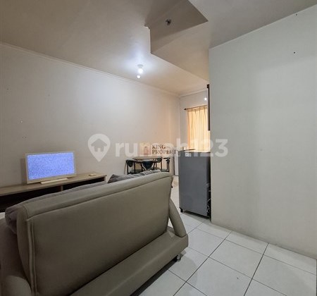 Fully Furnished Lengkap Siap Huni! Disewakan Apartement Mediterania Marina Ancol Residences 2BR Akses Stragetis Dekat Wisata Hiburan Pantai Ancol & Mangga Dua Square Pademangan Jakarta Utara 2