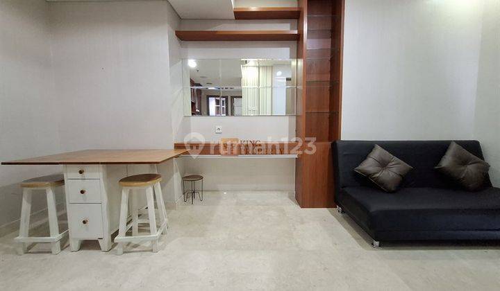 Furnish Interior 2BR Apartemen Puri Orchard Cengkareng Siap Huni 2