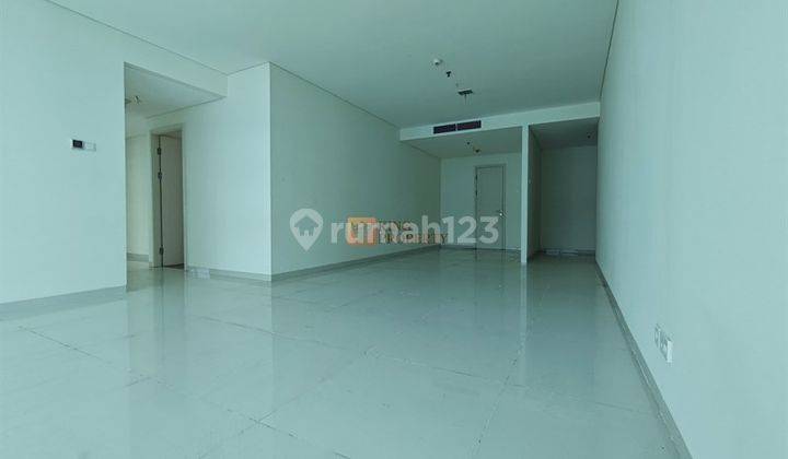 View Laut Lepas Disewa 3BR Apartemen Regatta Unfurnish Siap Huni 1