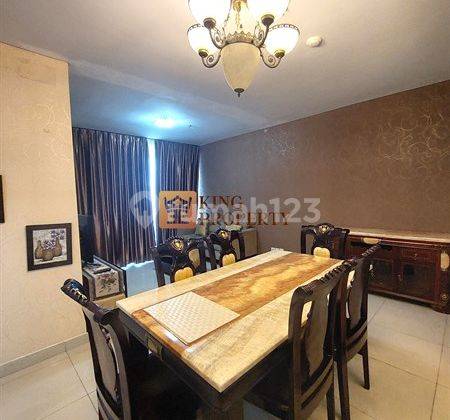 Furnish Mewah 2BR+1 Apartement Central Park Residence Mall Cp 2