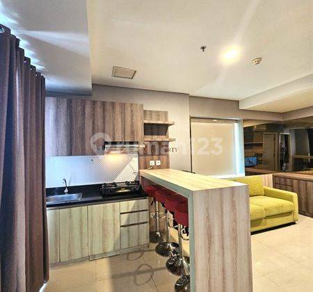 Jarang Ada 2BR Hook Furnish Madison Park Siap Huni Tanjung Duren 2