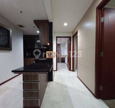 dapur private lift jarang ada royal