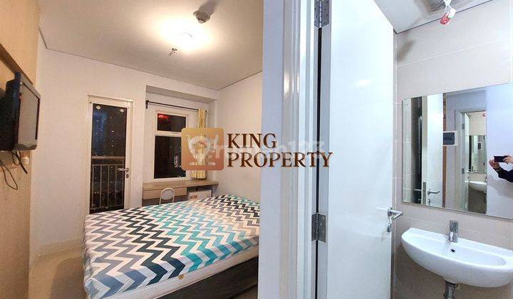 Selangkah Ke Mall Central Park, Dijual Cepat Apartemen Madison Park Studio Furnish Minimalis Tanjung Duren Siap Huni 1