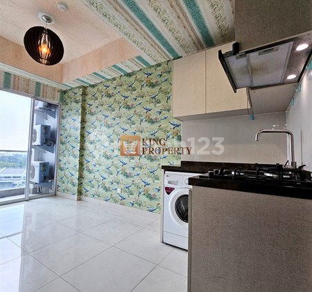 Below Market Price! For Sale 2BR Puri Mansion Apartment Clean & Tidy, Near Puri Indah & JOR Puri Toll Road Kembangan West Jakarta 2