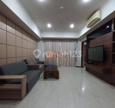 ruang tamu private lift jarang ada royal