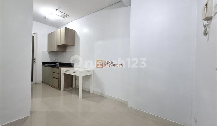 Penawaran Special Nego Sampai Deal! Dijual Apartemen Madison Park 1 Bedroom Unfurnish Standar Daveloper Area Strategis Hanya Jalan Kaki ke Mall Cp di Tanjung Duren