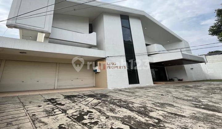 Nego Sampai Deal, Rumah Bangka Kemang Tropical 2 Lantai dengan Private Pool di Bangka, Kemang, Mampang Prapatan, 10 Menit ke Senopati Jakarta Selatan 2