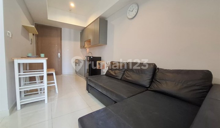 Lokasi Strategis Dekat Universitas & Mall Ta, Disewakan Apartemen Taman Anggrek Residnces 2 Bedroom Furnished Lengkap & Nyaman di Tanjung Duren