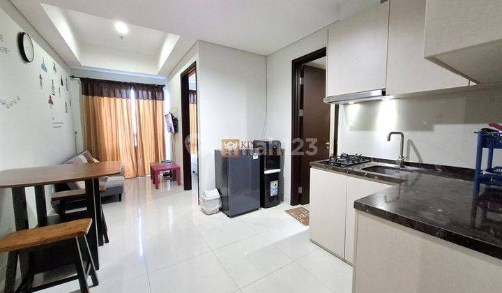 Ready Survey Apartemen Puri Mansion 1BR Furnished Puri Kembangan 1