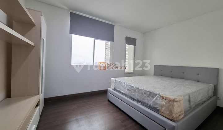 Disewakan Apartement Akr Gallery West Residences 1Br Furnished Baru Nyaman Tinggal Bawa Koper, Connecting Office Tower Akr Gallery di Kebon Jeruk Jakarta Barat 1