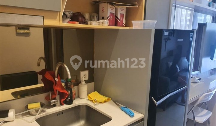 Connecting Mall Taman Anggrek & Hublife! For Sale: Taman Anggrek Residences 2BR Apartment with Modern Furnished Interior, Central City Location in Tanjung Duren, West Jakarta 2