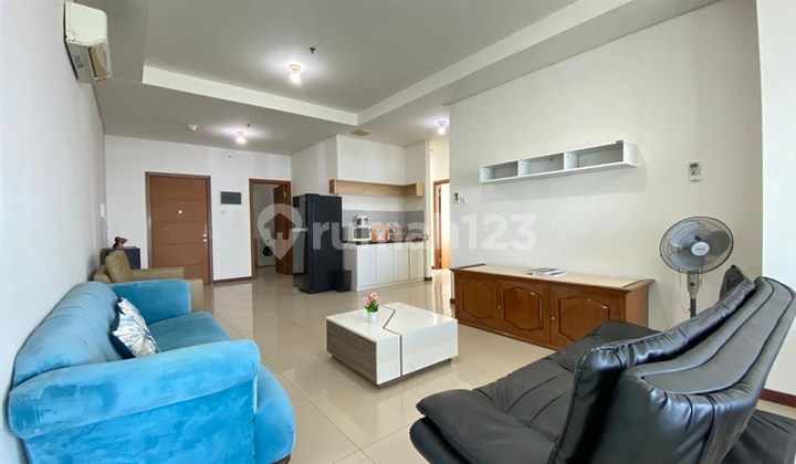 Limited Edition, For Rent Green Bay Pluit Penthouse Condominium 3Br Fully Furnished Ready to Occupy, with Open Sea View, Just a Walk to Baywalk Mall Location in Pluit Penjaringan