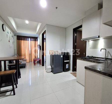 Ready Survey Apartemen Puri Mansion 1BR Furnished Puri Kembangan 2