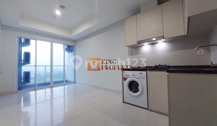 Termurah Jarang Ada, Dijual Apartement Puri Mansion 3Br Semi Furnish Standar Daveloper Siap Huni, Dekat Mall & Toll Kembangan Jakarta Barat