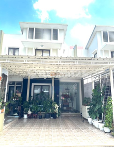 Dijual Cepat Rumah Townhouse Cosmo Park City 2 Lantai Diatas Mall Thamrin City Dekat Pusat Perbelanjaan Tanah Abang 2