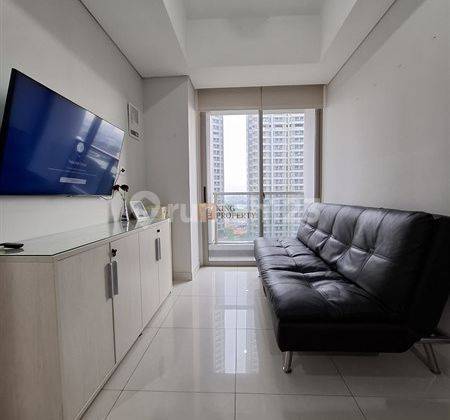 Special Price 2BR 50m2 Taman Anggrek Residence Best View Tares 2