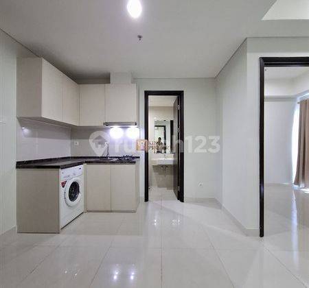 Special Unit 2BR+ Connecting Apartemen Puri Mansion Semi Furnish 2