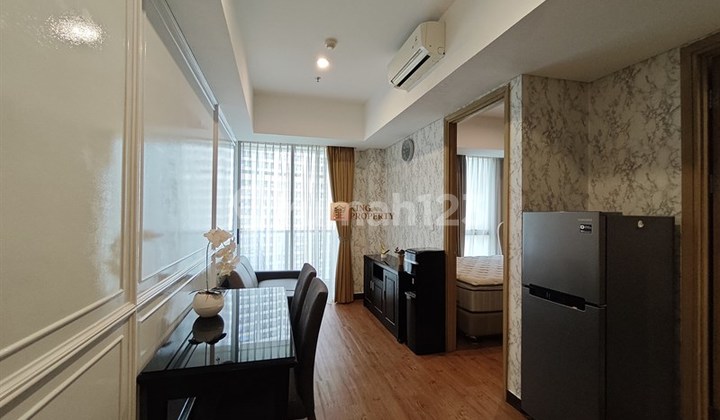 Dekat Mall Central Park & Ta Mall, Apartement Taman Anggrek Residences 1Br Furnished Interior Lengkap Siap Huni, Area Tanjung Duren Jakarta Barat Dekat Mall Central Park & Ta Mall, Apartement Taman Anggrek Residences 1Br Furnished Interior Lengkap Siap Huni, Area Tanjung Duren Jakarta Barat