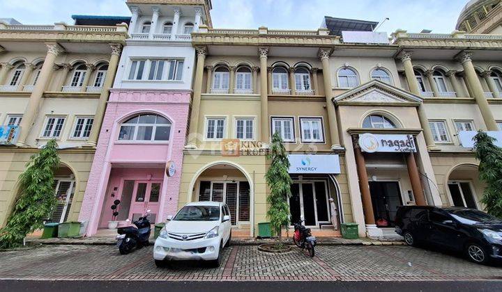 Dijual Cepat! Ruko Puri Mansion 3 Lantai Puri Kembangan Lokasi Stategis Dekat Tol JORR Bebas Banjir 1