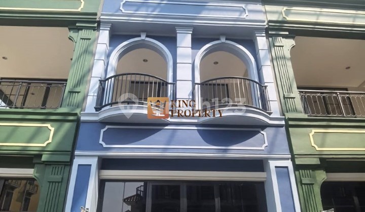 Dijual Ruko Little Asia 3 Lantai Unfurnish Dengan Bangunan Baru Di Pantai Indah Kapuk 2, PIK2 Lokasi Super Strategis Kota Baru Dekat Office & Mall Terdekat 