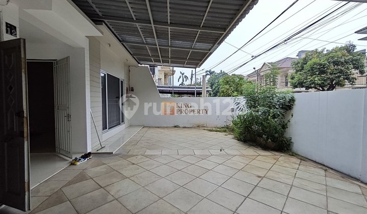 Dijual Rumah Murah Full Renovasi - Citra Garden City 2, Sertifikat SHM Siap Huni, Lingkungan Nyaman & Sejuk Lokasi Di Kalideres Jakarta Barat 2