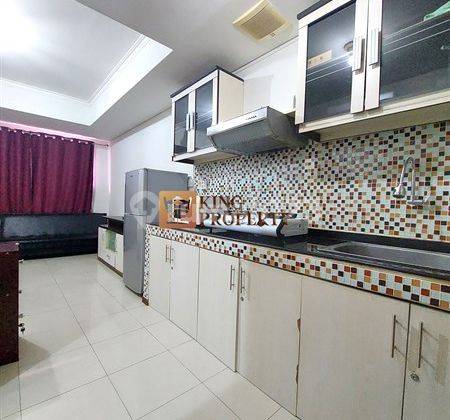 dapur furnished minimalis, connecting mall central