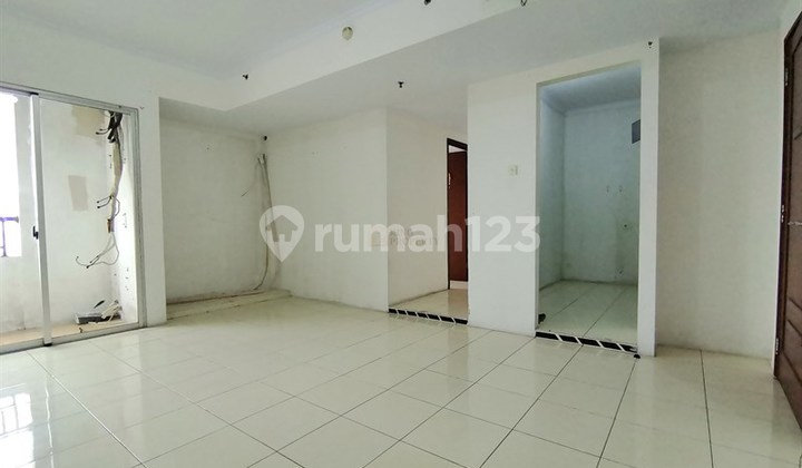 Hanya 5 Menit ke Dufan Ancol, Dijual Apartemen Marina Ancol Residences 3Br Unfurnish Standa Daveloper Siap Huni, Area Strategis Dekat Ancol & Pasar Pademangan Jakarta Utara