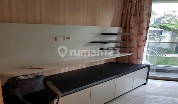 Disewakan Apartement Taman Anggrek Residences Studio Furnished Minimalis Nyaman Siap Huni Area Strategis Terhubung To Mall Hublife Tanjung Duren