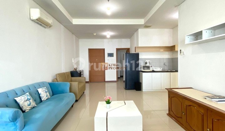 Green Bay Pluit Penthouse Hook 3Br Luxury Furnished - View Laut, Dekat Rs Atma Jaya & Akses Tol 2
