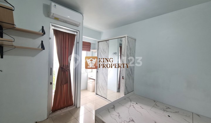 Studio Green Bay Pluit View Kota, Tower Depan Strategis Lantai Rendah 2