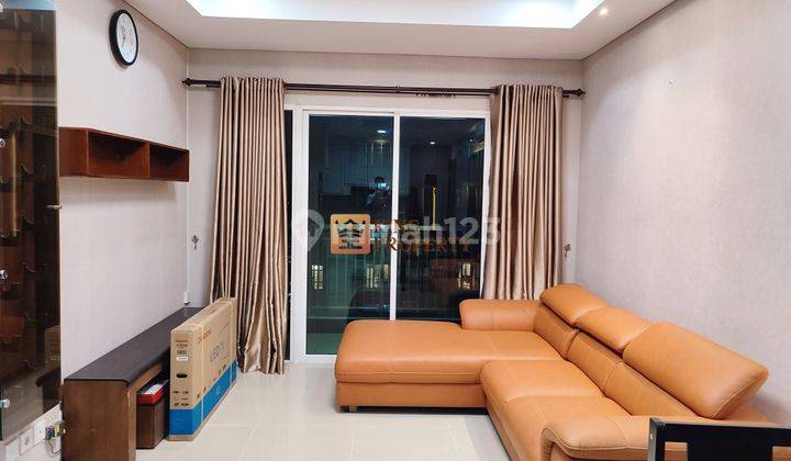 Recommend  Condominium Greenbay Green Ba 82m2 2kamar Furnish 1