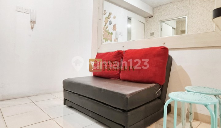 Green Bay Pluit 2Br Furnished Minimalis - One Stop Living Dekat Pluit Village & Tol