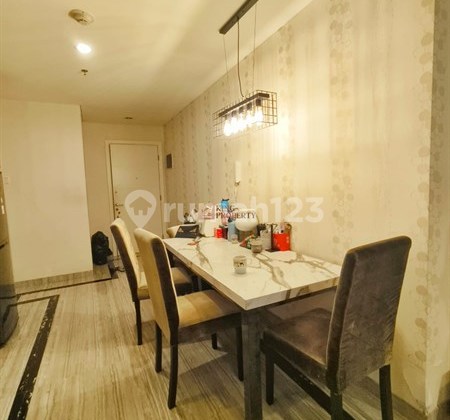 Unit Istimewa! 2BR Green Bay Pluit Interior Modern & Siap Huni!  2