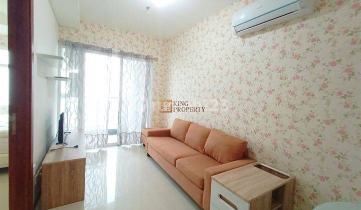 Interior Bagus 1BR 42m2 Condominium Greenbay Greenbay Pluit 1